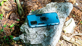 Smartphone rugged